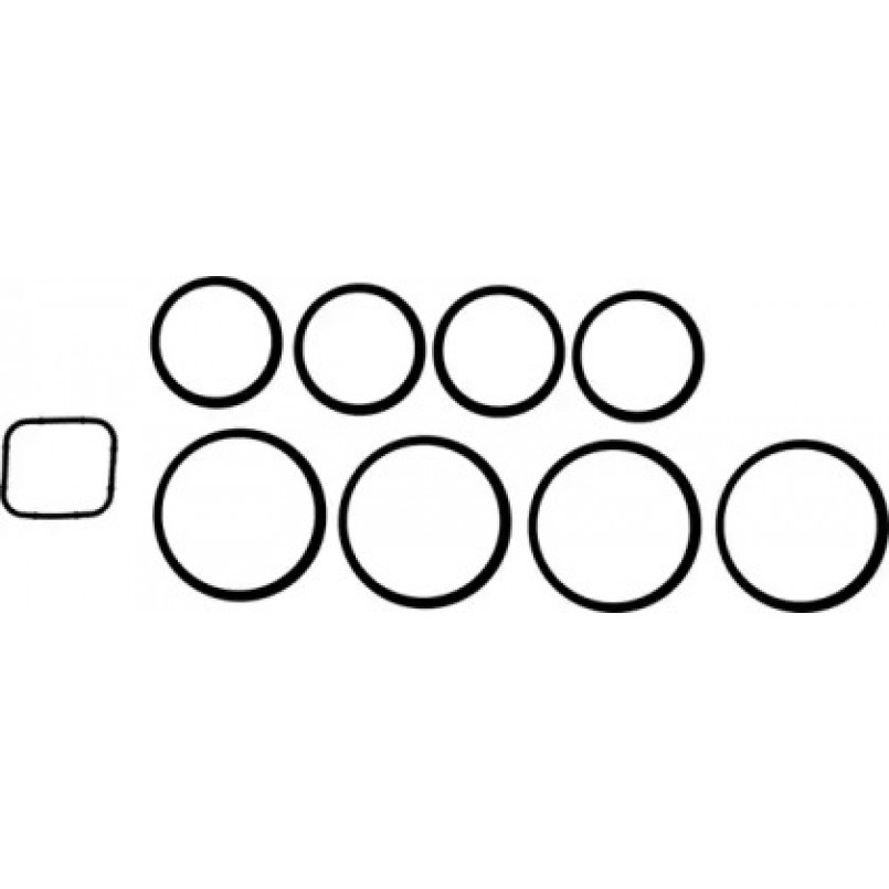 11-76240-01 Victor Reinz  Прокладка впускного колектора