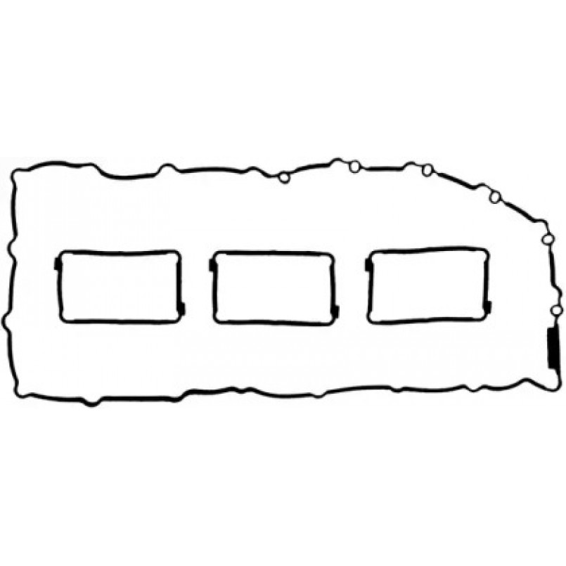 15-10002-01 Victor Reinz Комплект прокладок кришки Г/Ц BMW N55B30 2006- X5 E70, 335i E90, 535i F10