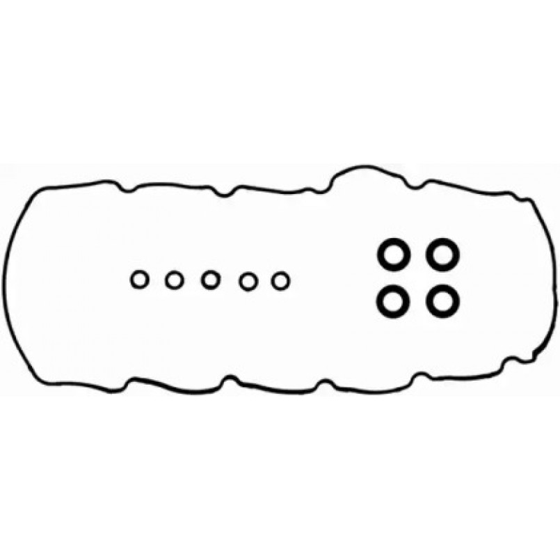 15-10019-01 Victor Reinz Комплект прокладок двигуна