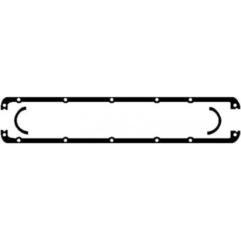 15-12992-01 Victor Reinz  Комплект прокладок кришки Г/Ц VOVLO/VW 2,4TDI -95