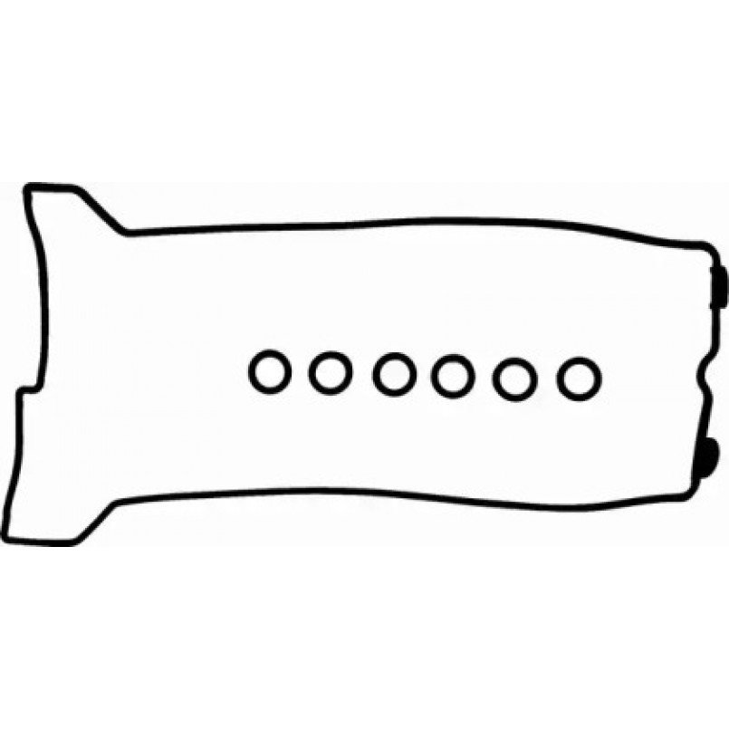 15-28607-01 Victor Reinz Прокладка кришки клапанів MB S-class (W140) -98 (к-кт), M104