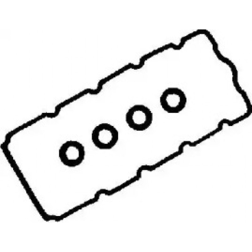 15-34787-01 Victor Reinz Комплект прокладок кришки Г/Ц JEEP/MINI/FIAT
