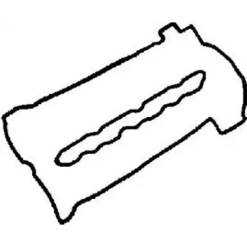 15-35008-01 Victor Reinz Прокладка кришки Г/Ц Mercedes OM668 A160-170CDI W168