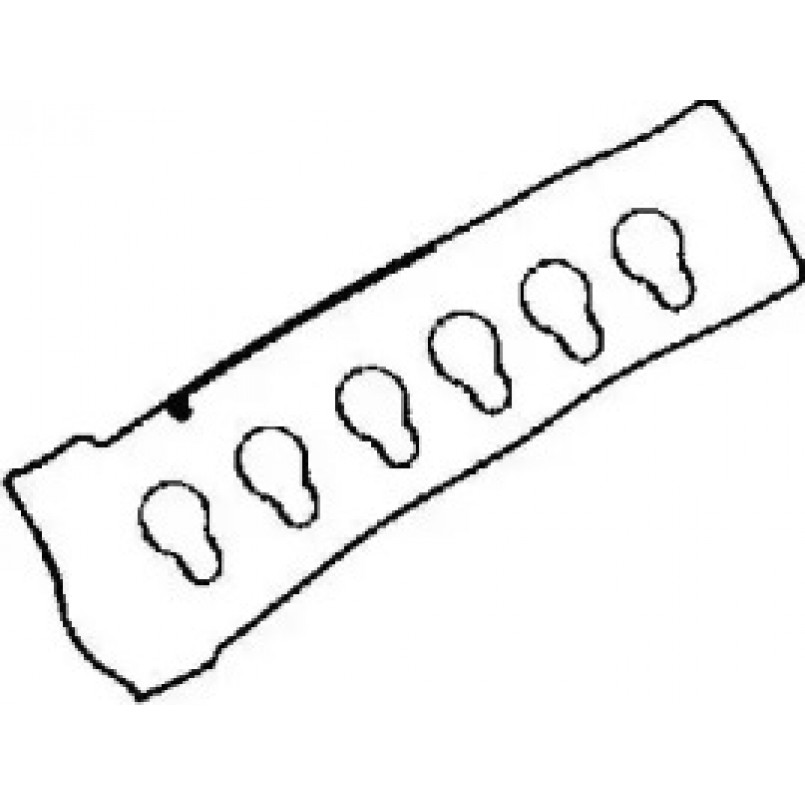 15-36226-01 Victor Reinz Комплект прокладок кришки Г/Ц MB