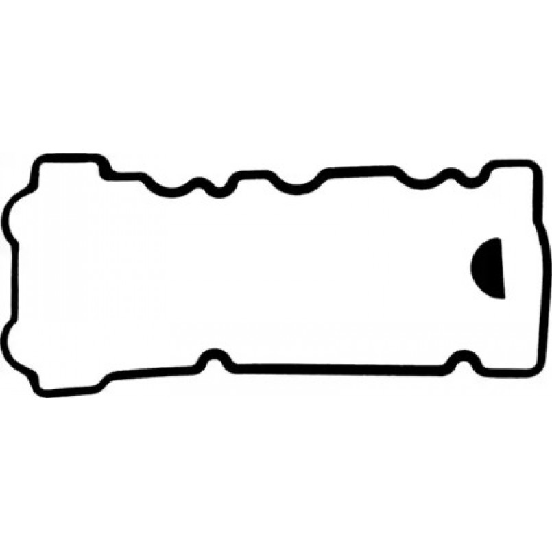 15-39821-01 Victor Reinz Комплект прокладок кришки Г/Ц SMART 0,6-0,7 (33-60kW) 98-