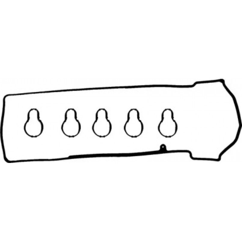 15-40018-01 Victor Reinz Комплект прокладок кришки Г/Ц MB OM612 2,7CDI