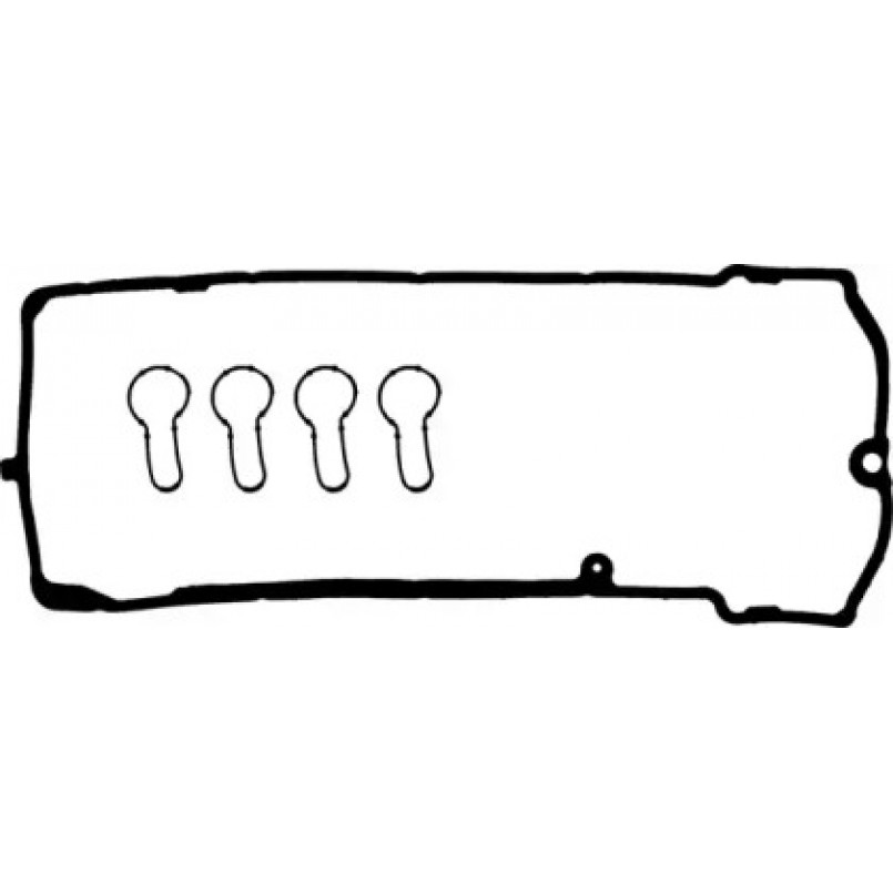 15-41128-01 Victor Reinz Прокладка кришки клапанів MB C-class (W204)/E-class (W211) 2.2CDI 03-09, O