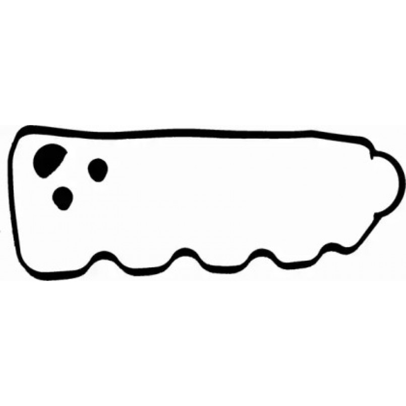 15-52224-01 Victor Reinz Комплект прокладок двигуна