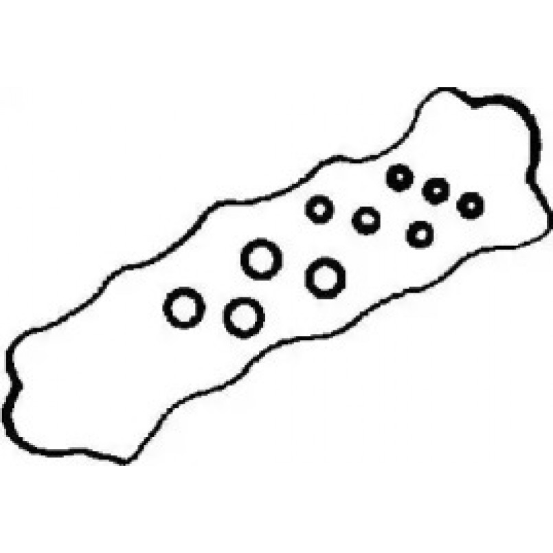 15-53447-01 Victor Reinz Комплект прокладок клапанної кришки HYUNDAI 2.0 CRDI