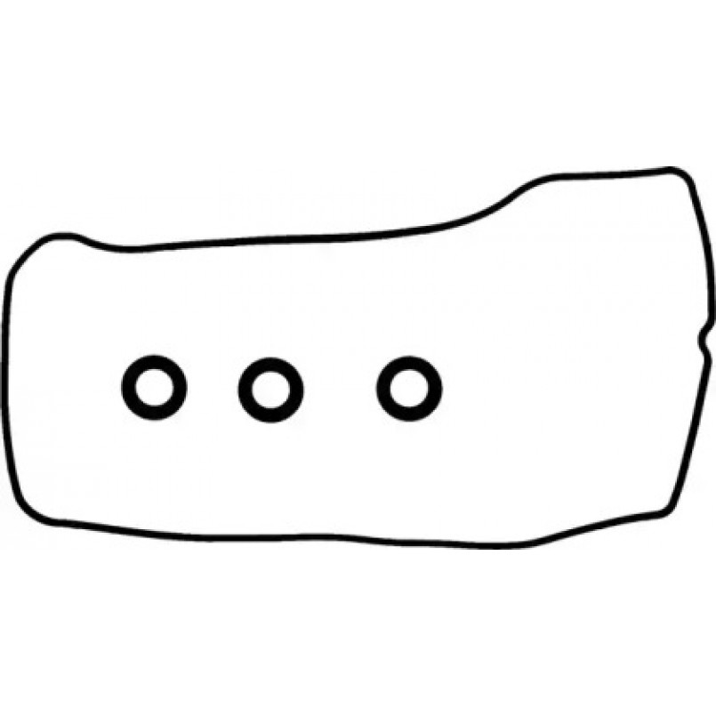 15-54132-01 Victor Reinz Прокладка кришки Г/Ц, комплект TOYOTA