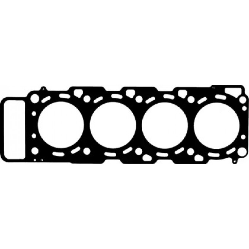 61-00011-00 Victor Reinz Прокладка ГБЦ VW LT 2.8TDI (метал), Ø96,00mm, AUH/BCQ