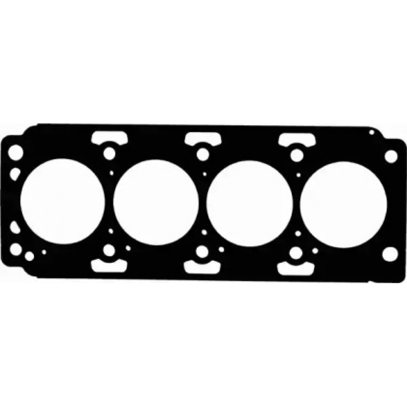 61-10022-00 Victor Reinz Прокладка ГБЦ Hyundai Grandeur/Santa Fe 2.2 CRDI 06-12 (1.10mm)