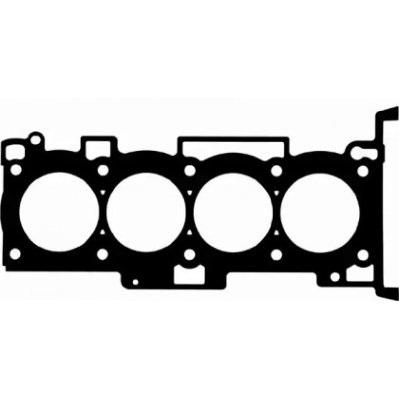 61-10141-00 Victor Reinz Прокладка ГБЦ Kia Sportage 2.0 CVVT 10-