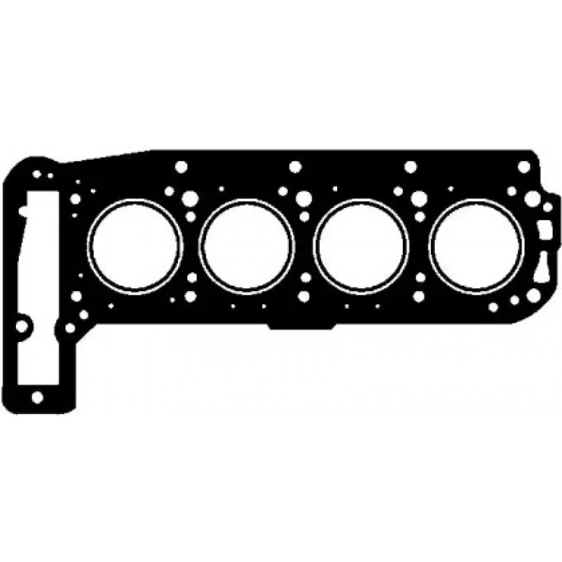 61-25230-40 Victor Reinz  Прокладка ГБЦ MB