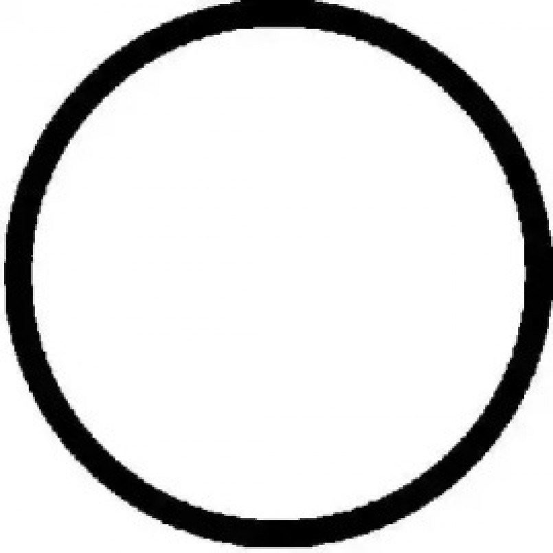 61-25315-10 Victor Reinz  Прокладка ГБЦ VW Transporter 1,9-2,1 -89