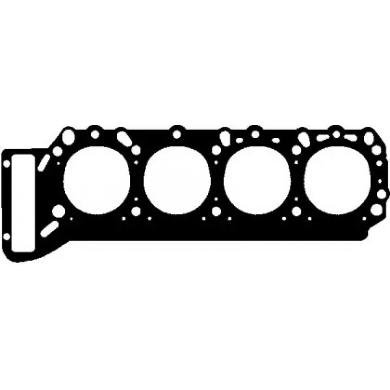 61-29190-00 Victor Reinz Прокладка ГБЦ (R) MB