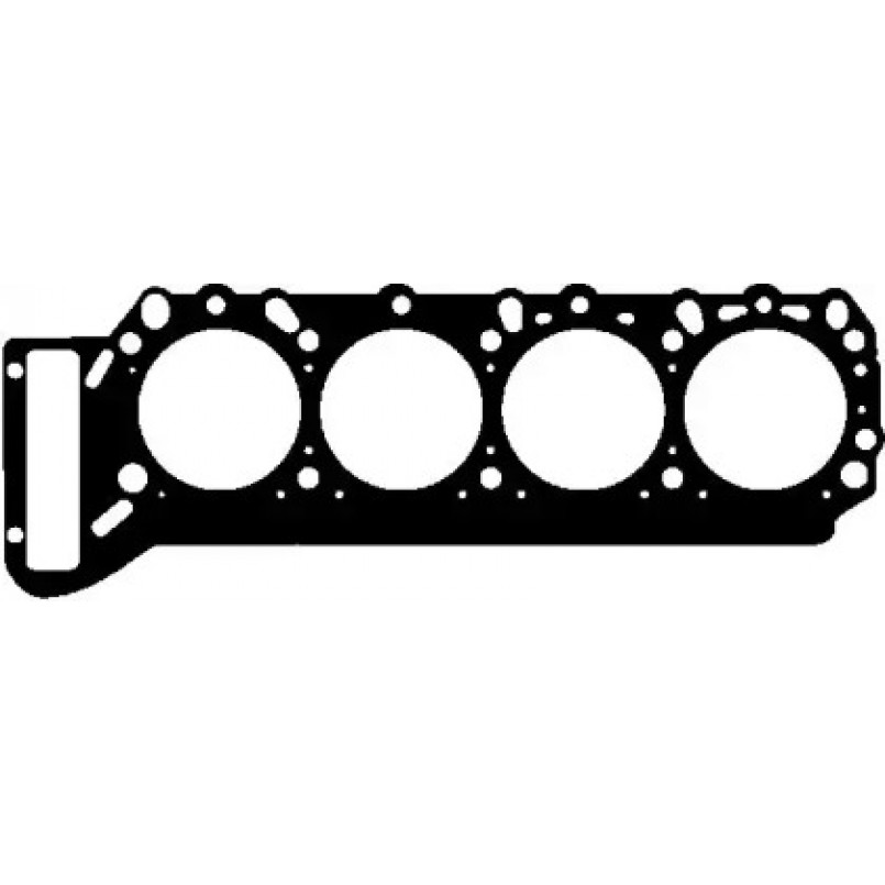61-29260-00 Victor Reinz  Прокладка ГБЦ (R) MB E420,S500 4,2-5,0 92-01