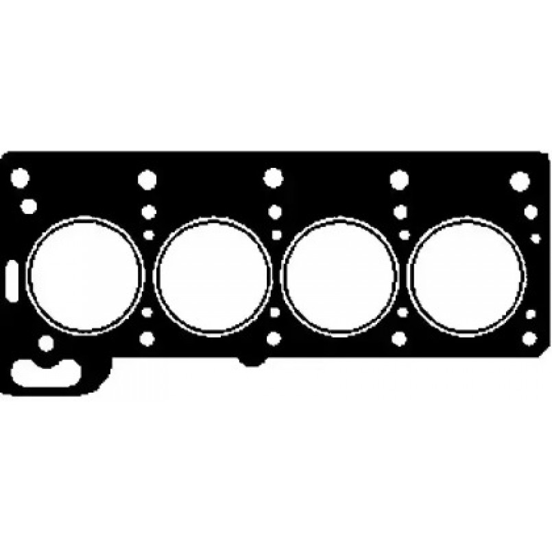 61-31620-00 Victor Reinz Прокладка ГБЦ RENAULT