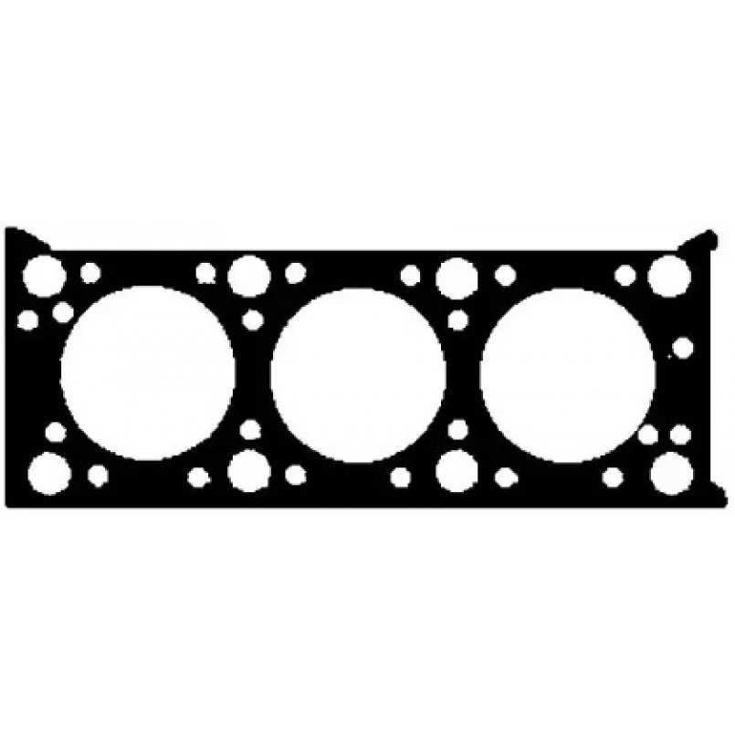 61-33615-00 Victor Reinz Прокладка ГБЦ Renault Laguna 3.0 93-01 (1.70mm) Ø95.20 mm (R), Z7X
