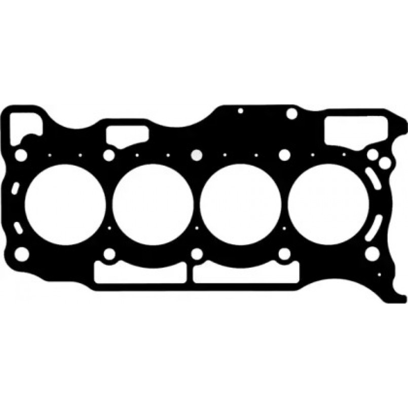 61-42145-00 Victor Reinz Прокладка ГБЦ Renault Megane 1.4 TCe 09-, Ø78,50mm, 0.70mm, H4J 700