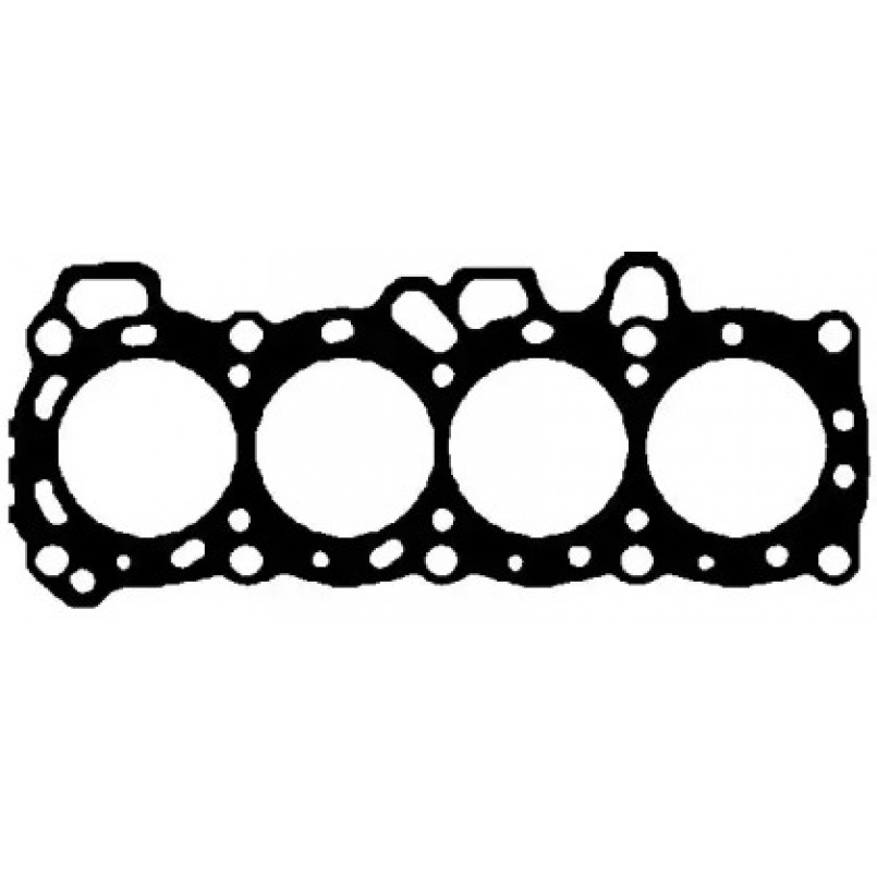 61-52215-10 Victor Reinz Прокладка ГБЦ Nissan Micra 1.0 82-89 (1.4mm) Ø70,20 мм