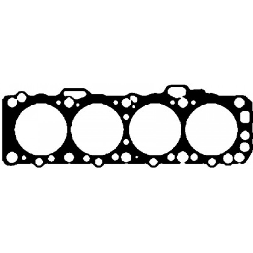 61-52515-30 Victor Reinz Прокладка ГБЦ Nissan Vanette 2.0D 86-01 (3 метки) (1.25mm), LD20