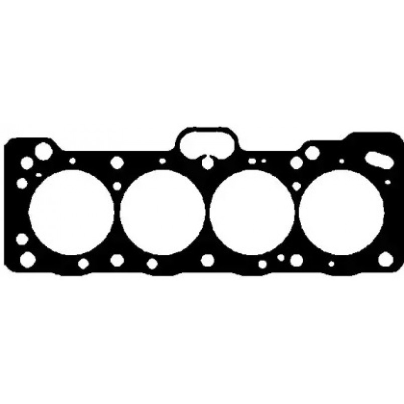 61-52580-00 Victor Reinz Прокладка ГБЦ Toyota Corolla 1.6 83-88 (1.4mm)