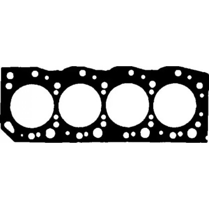 61-53035-10 Victor Reinz Прокладка ГБЦ Toyota Hilux 2.8D 88- (1.55mm)