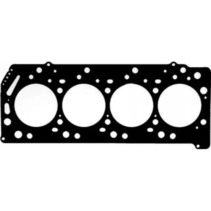 61-53700-20 Victor Reinz Прокладка ГБЦ Mitsubishi L200 2.5D 01-07 Ø92,00mm, 1,55mm, (2 метки)