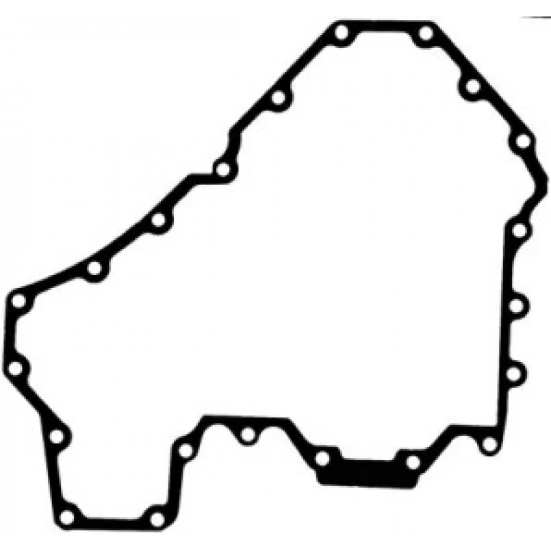 71-10176-00 Victor Reinz Прокладка масляного піддону (верх) BMW N63B44 X5 E70, 550i F10, 750i F01