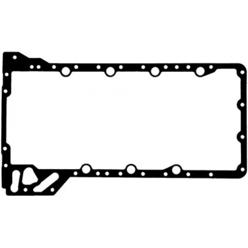 71-10177-00 Victor Reinz  Прокладка масляного піддону (низ) BMW N63B44 X5 E70, 550i F10, 750i F01