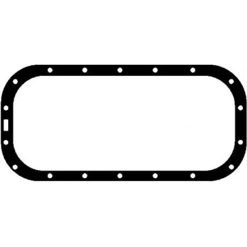 71-12884-20 Victor Reinz Прокладка масляного піддону VOLVO