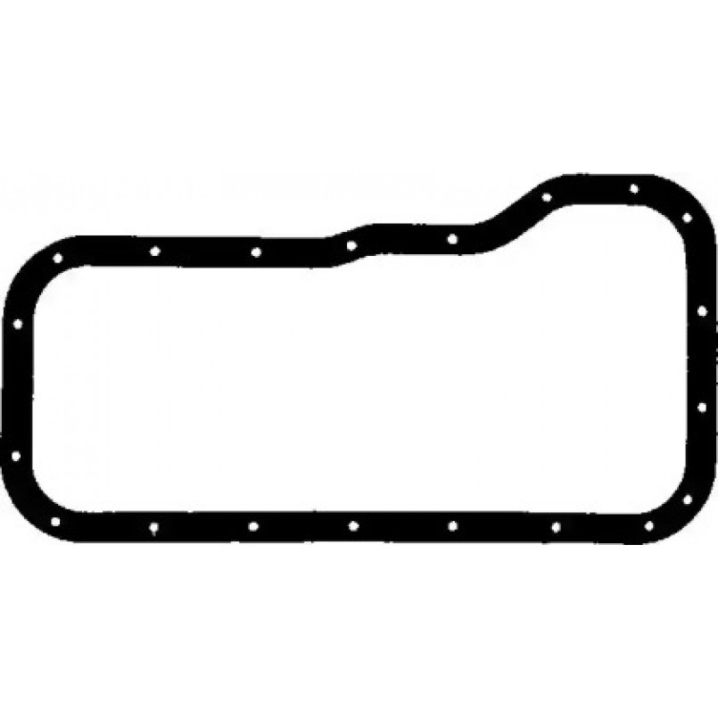 71-12929-00 Victor Reinz Прокладка масляного піддону FIAT Tempra,Tipo,Uno