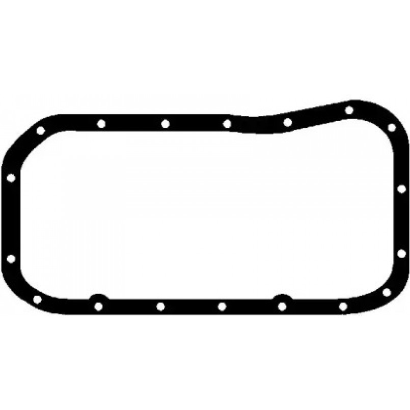 71-13028-00 Victor Reinz Прокладка масляного піддону SEAT Ibiza 1,7D 84-93