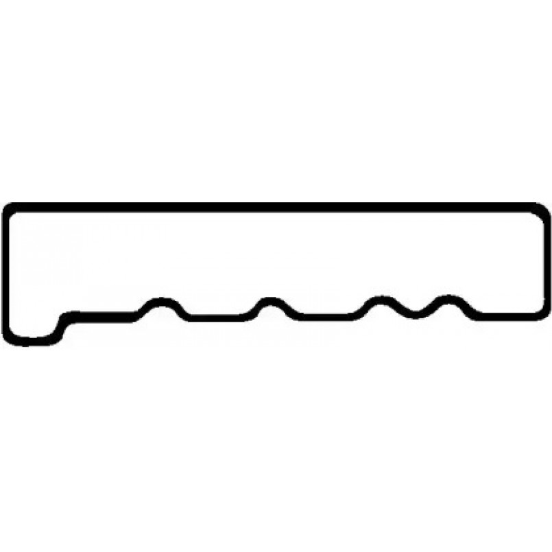 71-22865-10 Victor Reinz Прокладка кришки Г/Ц MB