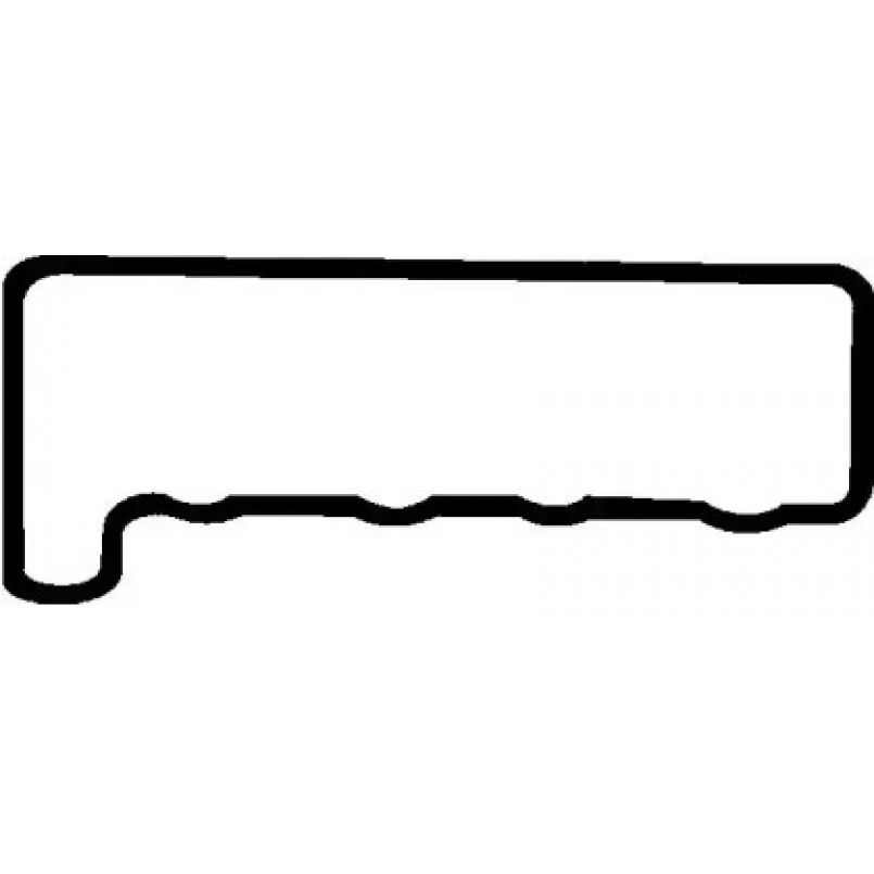 71-23061-00 Victor Reinz Прокладка кришки Г/Ц MB