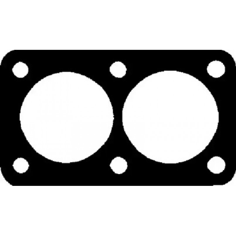 71-23465-10 Victor Reinz Прокладка труби вихлопної системи AUDI