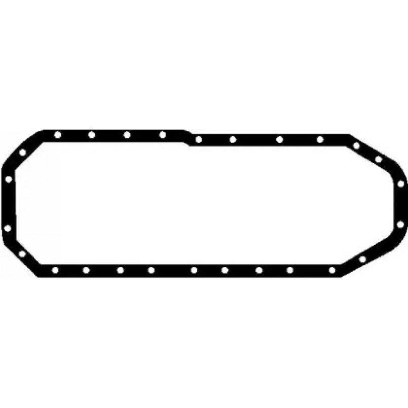 71-24468-10 Victor Reinz Прокладка масляного піддону VW LT 28-35,40-55 2,4TD -96