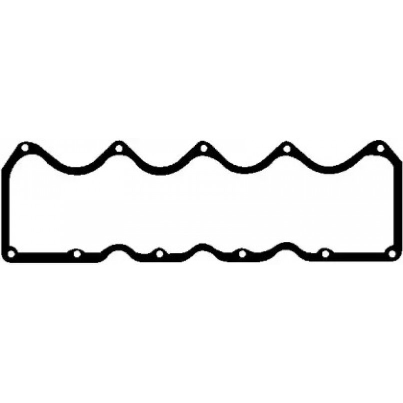 71-25502-10 Victor Reinz Прокладка кришки Г/Ц RENAULT