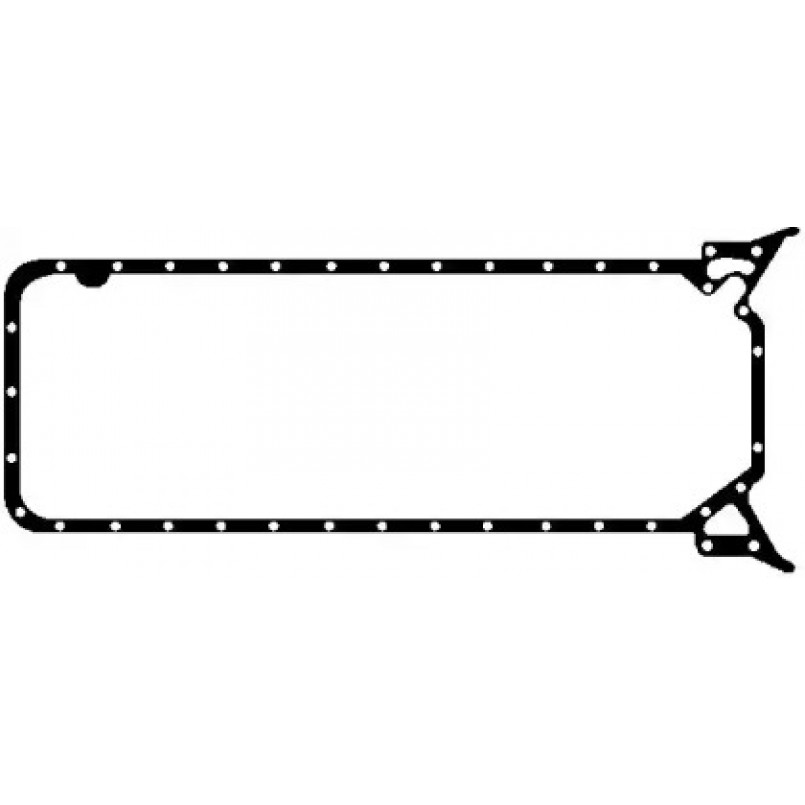 71-26569-30 Victor Reinz Прокладка масляного піддону MB
