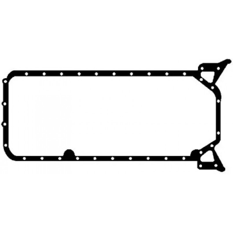 71-26572-10 Victor Reinz Прокладка масляного піддону MB