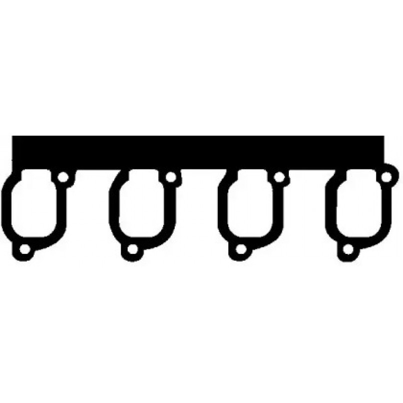 71-27316-00 Victor Reinz Прокладка колектора впускного Ford Fiesta/Escort -00