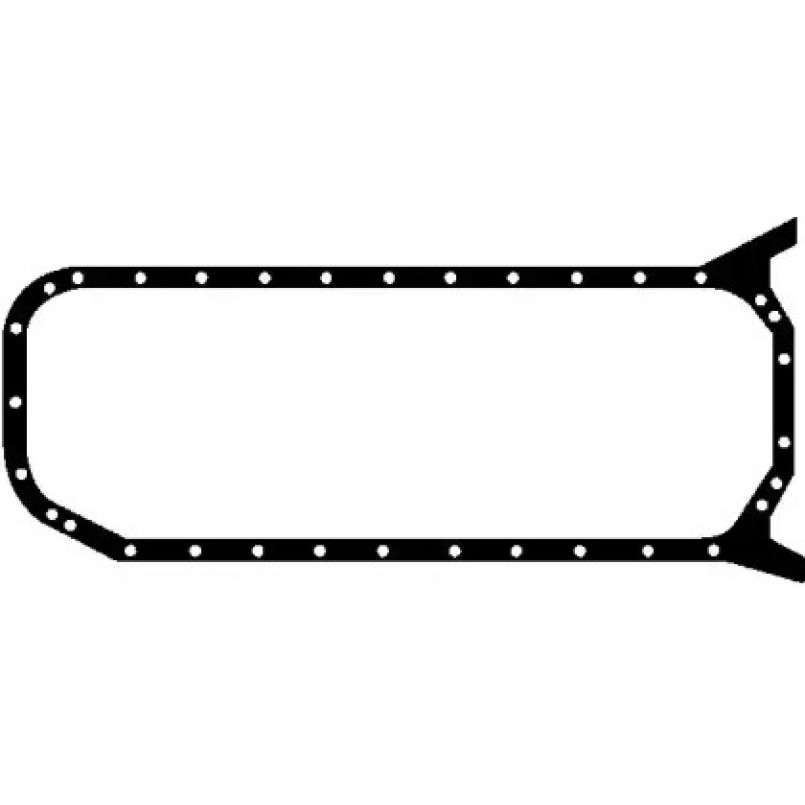 71-27468-10 Victor Reinz Прокладка масляного піддону BMW