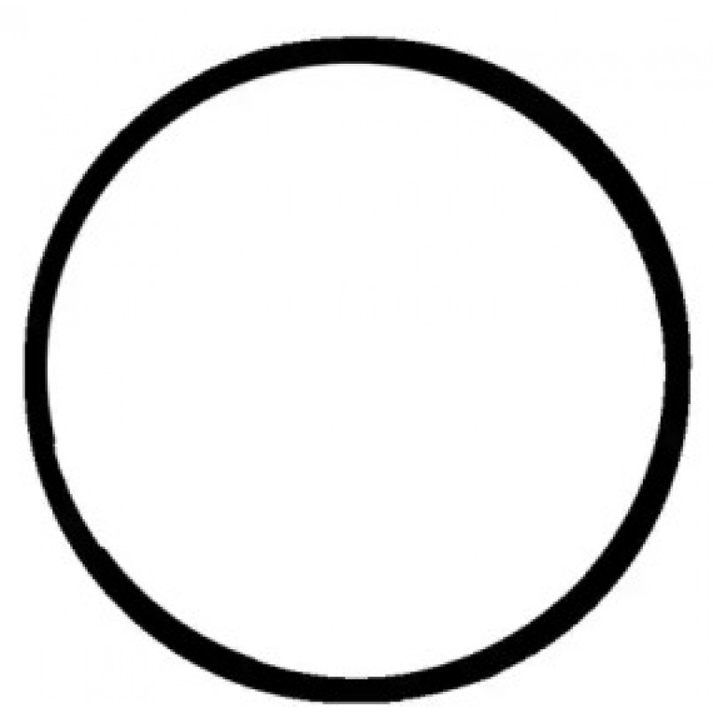 71-28368-00 Victor Reinz Кільце, що обертається, колінчастий вал