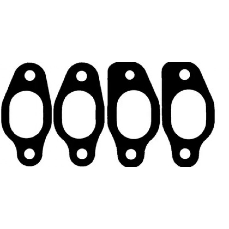 71-28451-00 Victor Reinz  Прокладка випускного колектора AUDI/SKODA/VW 1,8-2,0 -02