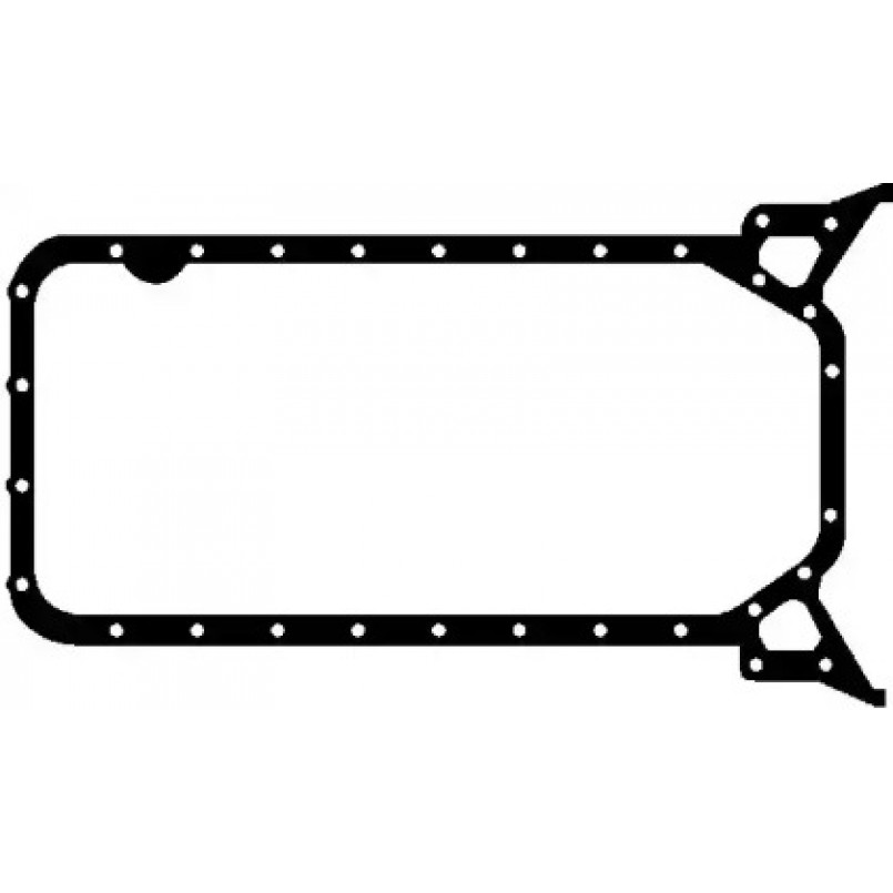 71-29170-10 Victor Reinz Прокладка масляного піддону VW LT/MB Sprinter,Vito,C-E(W202,C-S-A-124) 1,8