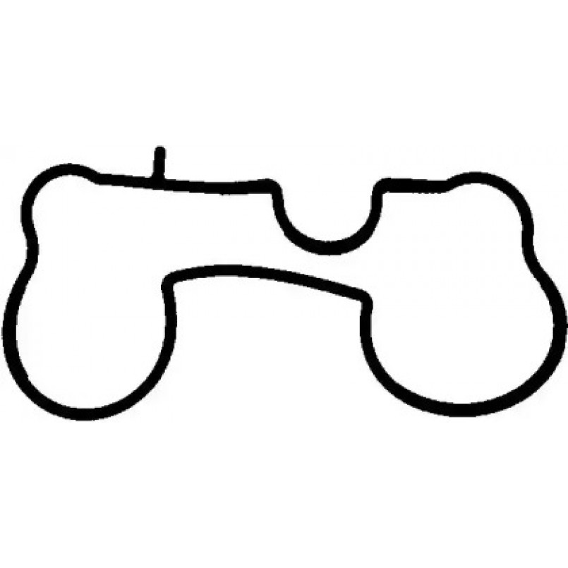 71-31138-00 Victor Reinz Прокладка впускного колектора MB