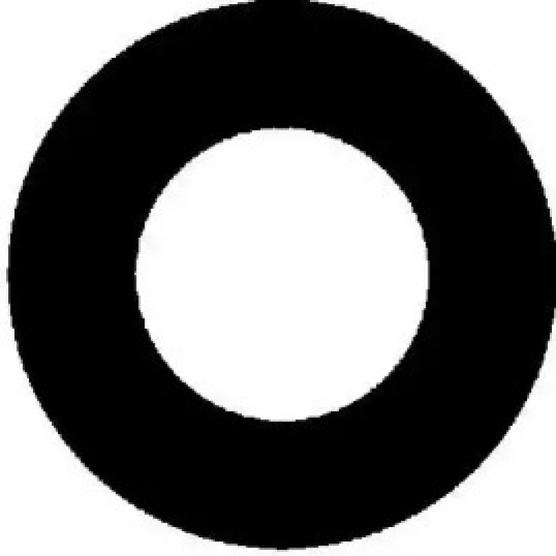 71-31694-00 Victor Reinz  Прокладка, болт кришка головки циліндра