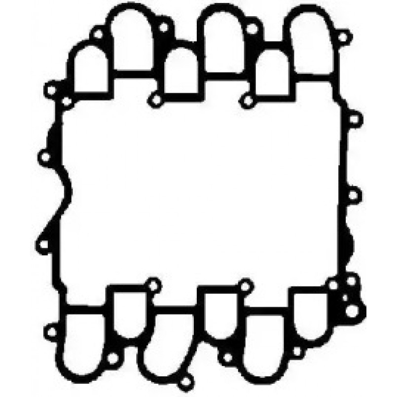 71-31702-00 Victor Reinz  Прокладка колектора впускного Audi A4/A6/A8 2.8i 94-97