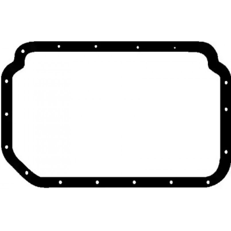 71-31708-00 Victor Reinz  Прокладка масляного піддону AUDI